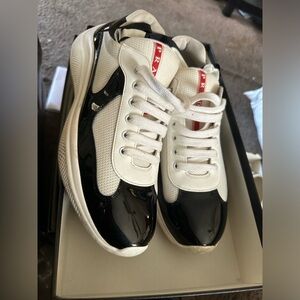 Men’s Prada sneakers